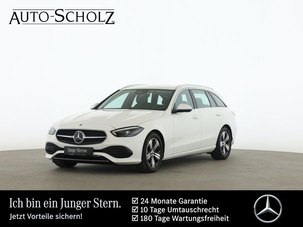 Mercedes-Benz C 180 125 kW image number 5