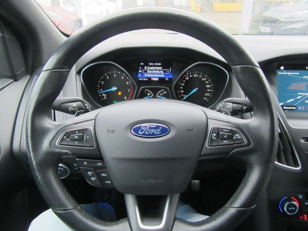 Ford Focus 1.5 EcoBoost ST-Line 110 kW image number 11