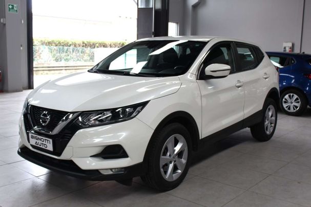 Nissan Qashqai 1.7 dCi 110 kW image number 1