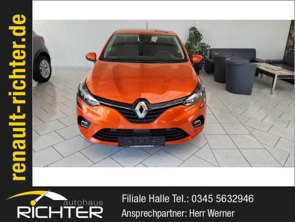 Renault Clio TCe 90 Zen 66 kW image number 3