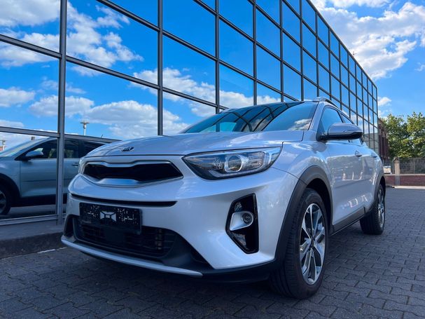 Kia Stonic 1.6 Spirit 81 kW image number 10