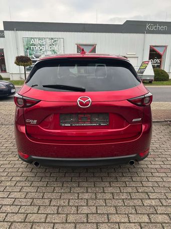 Mazda CX-5 AWD Sports-Line 129 kW image number 7