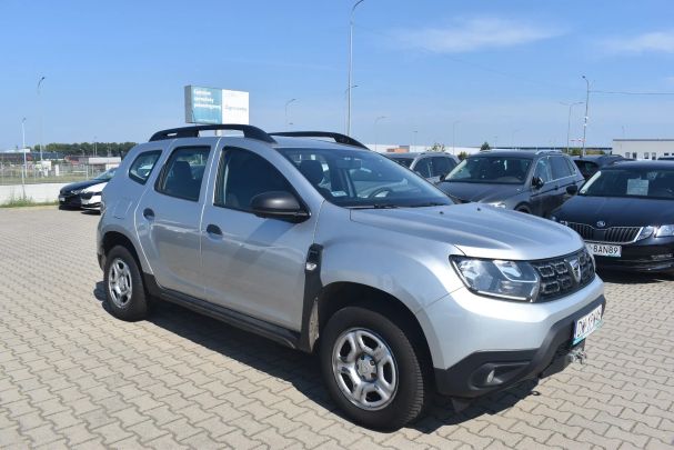 Dacia Duster Blue dCi 4WD 85 kW image number 2