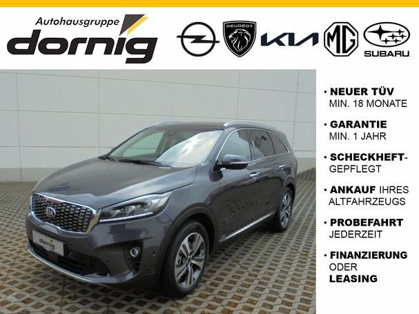 Kia Sorento 147 kW image number 1