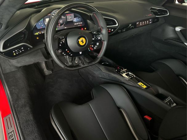 Ferrari 296 GTB 610 kW image number 10