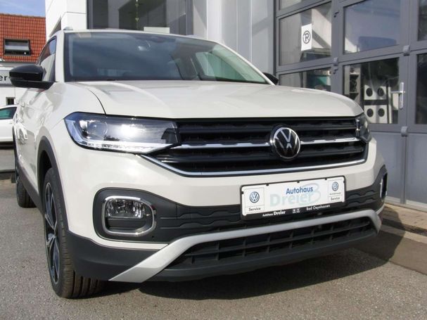 Volkswagen T-Cross 1.0 TSI DSG 81 kW image number 1