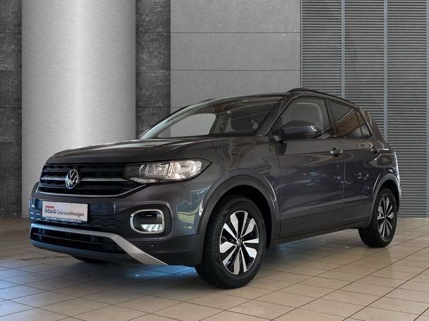 Volkswagen T-Cross 70 kW image number 1