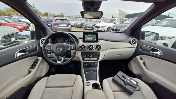 Mercedes-Benz B 200 d 100 kW image number 10