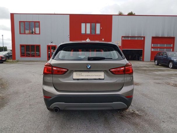 BMW X1 sDrive18i Advantage 100 kW image number 14