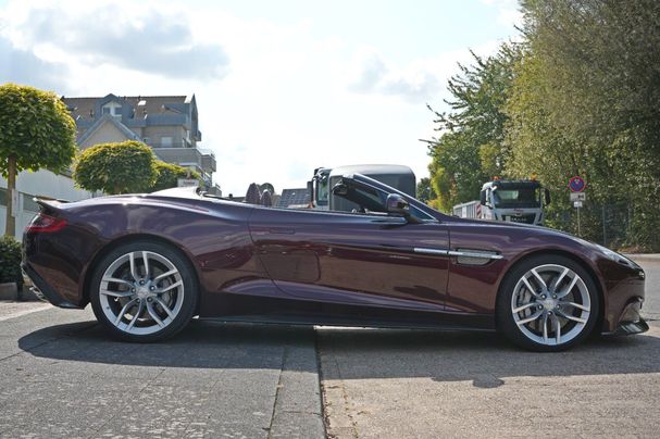 Aston Martin Vanquish Volante 421 kW image number 3