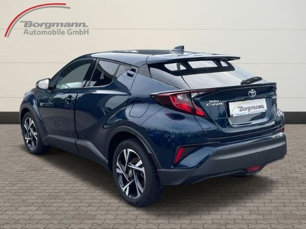 Toyota C-HR 80 kW image number 6