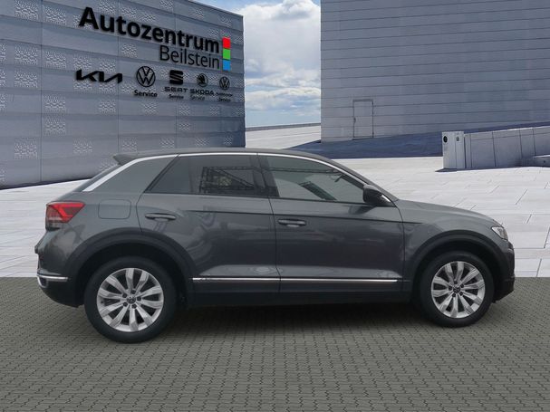 Volkswagen T-Roc 2.0 TDI Sport DSG 110 kW image number 7