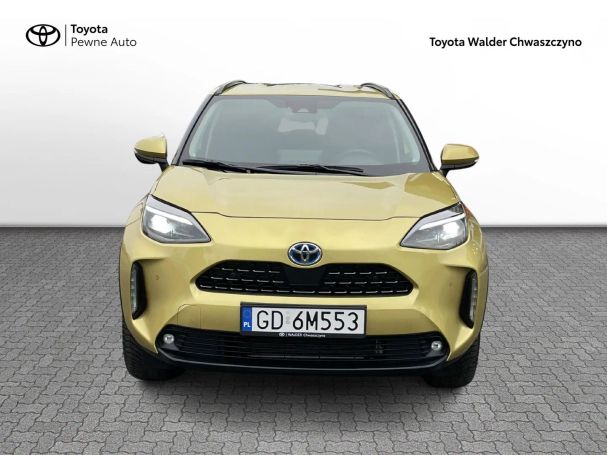 Toyota Yaris Cross 85 kW image number 3