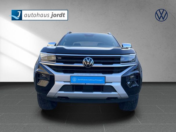 Volkswagen Amarok Double Cab 3.0 TDI Aventura 4Motion 177 kW image number 8