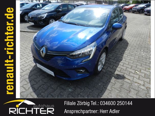 Renault Clio TCe 90 Zen 66 kW image number 17