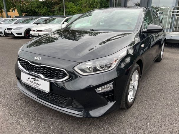 Kia Ceed 1.4 T-GDI 103 kW image number 1