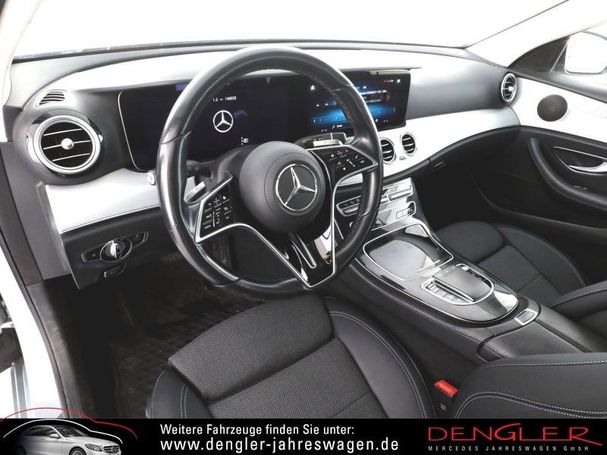 Mercedes-Benz E 220 d T Avantgarde 143 kW image number 3