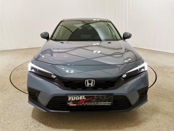 Honda Civic 135 kW image number 19