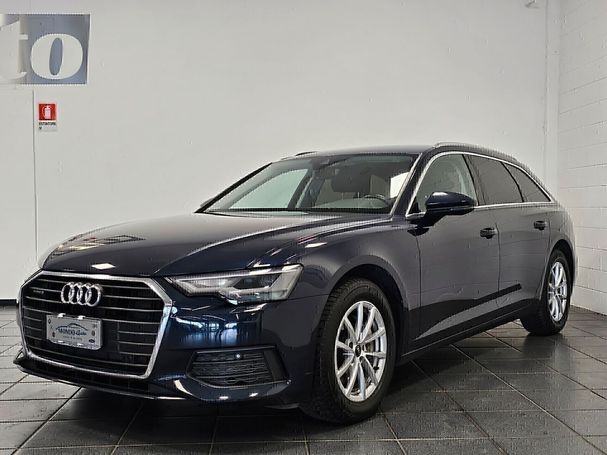 Audi A6 40 TDI quattro S tronic Avant ultra 150 kW image number 6