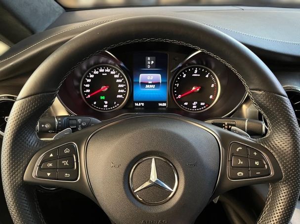 Mercedes-Benz V 300d Exclusive 174 kW image number 9