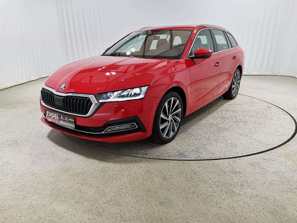 Skoda Octavia 2.0 TDI DSG 110 kW image number 1