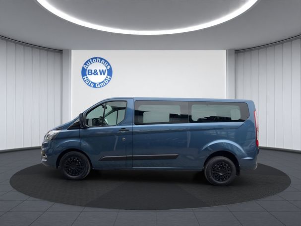 Ford Tourneo Custom 96 kW image number 6