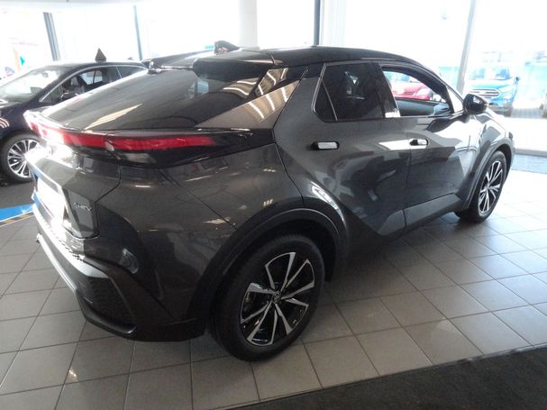 Toyota C-HR 1.8 Hybrid 103 kW image number 5