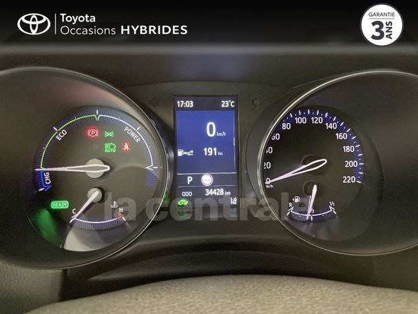 Toyota C-HR 1.8 Hybrid 90 kW image number 8