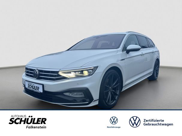 Volkswagen Passat Variant 2.0 TDI 4Motion DSG 176 kW image number 1