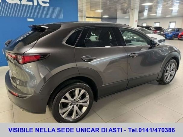 Mazda CX-30 2.0 M-Hybrid 90 kW image number 3