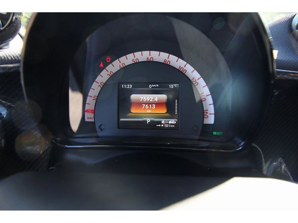 Smart ForTwo EQ 60 kW image number 19