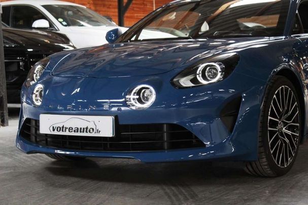 Alpine A110 GT 224 kW image number 15