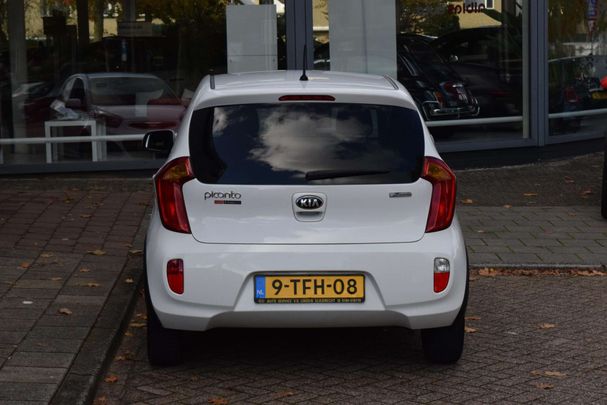 Kia Picanto 1.2 63 kW image number 6