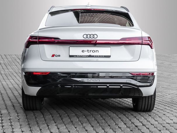 Audi Q8 55 quattro e-tron S-line Sportback 300 kW image number 5