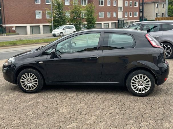 Fiat Punto Evo 51 kW image number 5