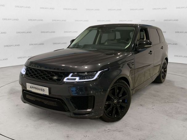 Land Rover Range Rover Sport 183 kW image number 20