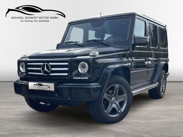 Mercedes-Benz G 350 d 180 kW image number 1