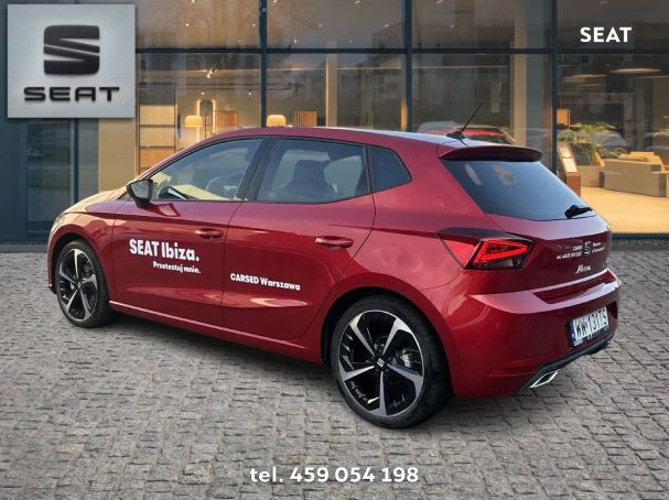 Seat Ibiza 1.0 TSI S&S DSG FR 85 kW image number 4