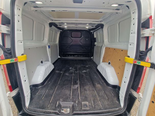 Ford Transit Custom 77 kW image number 9