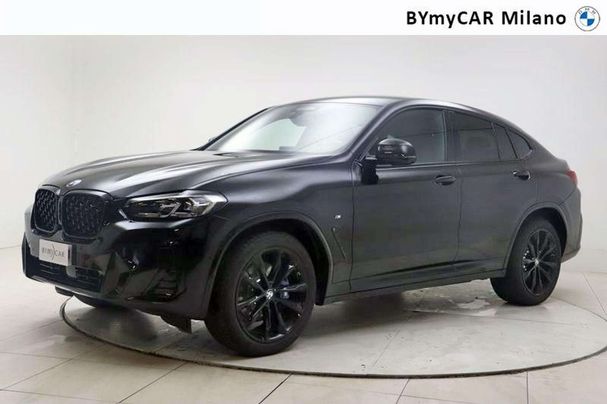 BMW X4 xDrive20d 140 kW image number 1