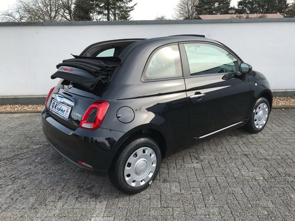 Fiat 500C 1.0 GSE Hybrid 51 kW image number 12