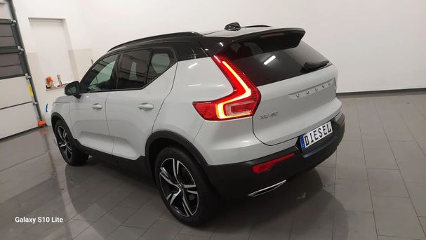 Volvo XC40 D3 AWD 110 kW image number 4