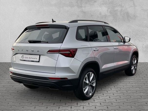 Skoda Karoq 2.0 TDI Tour DSG 85 kW image number 6