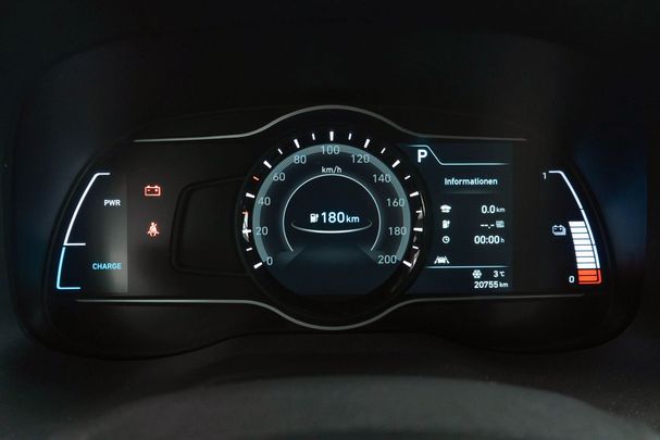 Hyundai Kona 150 kW image number 14