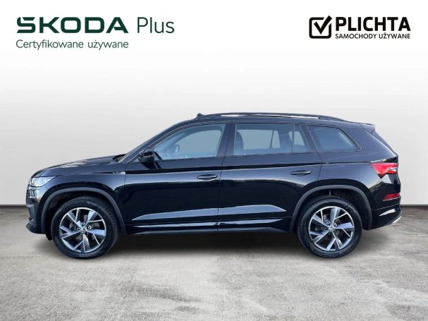 Skoda Kodiaq 1.5 TSI ACT DSG Sportline 110 kW image number 5