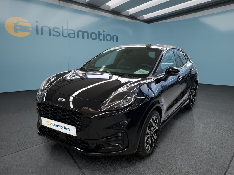 Ford Puma ST-Line X 92 kW