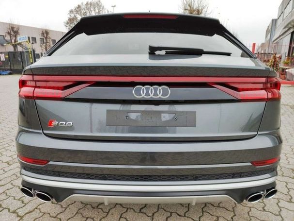 Audi SQ8 TFSI quattro Tiptronic S-line 373 kW image number 5