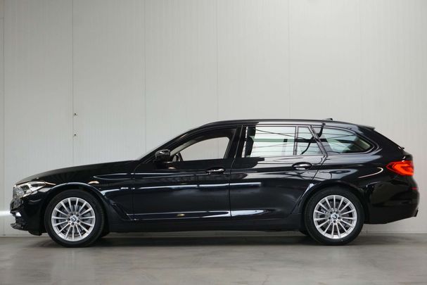 BMW 520d Touring 140 kW image number 11