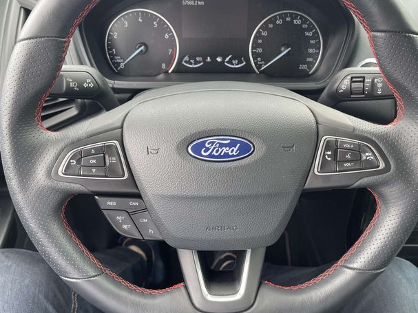 Ford EcoSport 1.0 EcoBoost ST-Line 92 kW image number 21