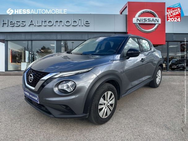 Nissan Juke DIG-T Visia 85 kW image number 1